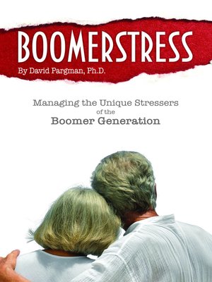 cover image of Boomerstress